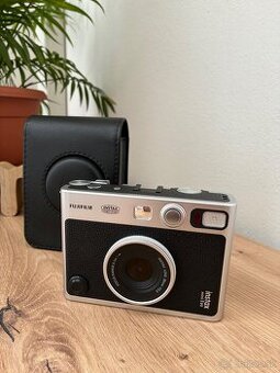 Instantný fotoaparát Fujifilm Instax Mini EVO C Black [NOVÝ]
