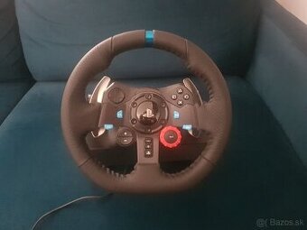 Volant Logitech G29 Driving Force