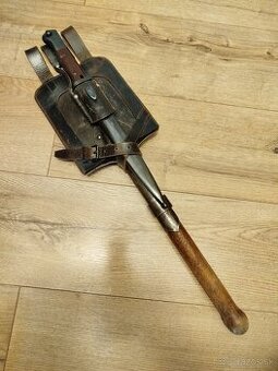 WW2 poľná lopatka