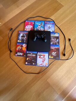 Ps 4 - 1