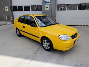 2004 Hyundai Accent AUTOMAT