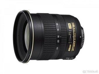NIKON objektiv AF-S NIKKOR 12-24mm f/4 G IF-ED (DX)