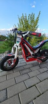 Elektrická motorka OSET 12,5 R