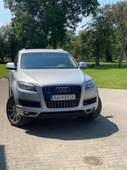 Audi q7, 4.2tdi