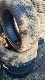 225/50r17 Zimne pneumatiky 4KS Bridgestone