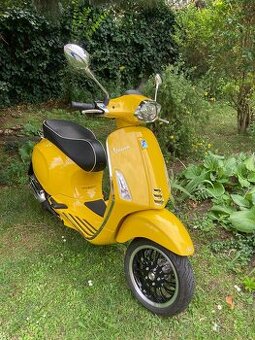 Piagio Vespa 125 Sprint