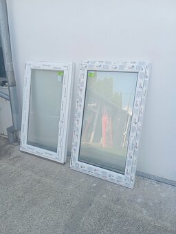 Plastové okná NOVÉ 90x150