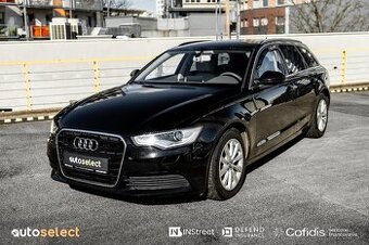 Audi A6 - 1