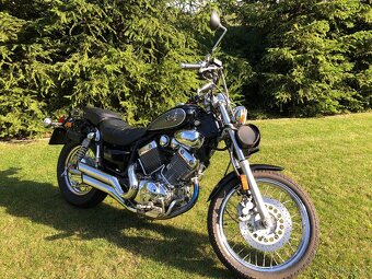 Yamaha Virago 500