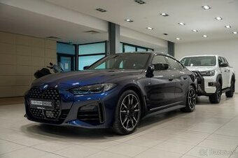 BMW M440i xDrive A/T, fabrická záruka