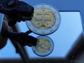 Chyborazba 2€ Slovensko