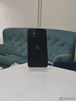 Iphone 12 128GB Black | 100% ZDRAVIE