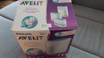 Parný sterilizátor - Philips Avent 3v1