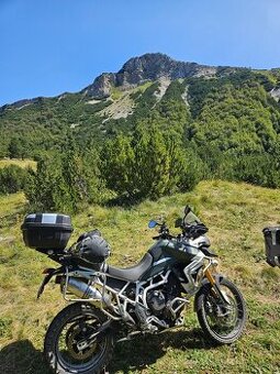 Triumph tiger 900 rally pro