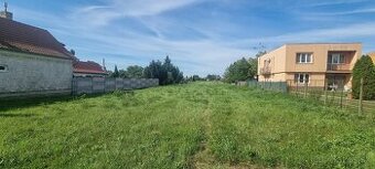 Zaujímavá ponuka aj pre developerov - pozemok v obci Vieska