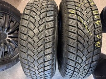 Pneu Vranik 185/60 R 14 + Disky 5x100 skoda