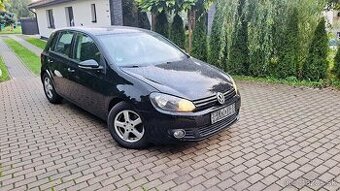 Volkswagen Golf 6 VI. 2.0 TDI Trendeline 2010