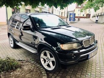 BMW X5 4.6 iS
