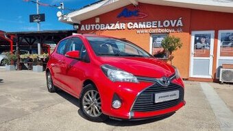 Toyota Yaris 1,3 VVTi 73kW