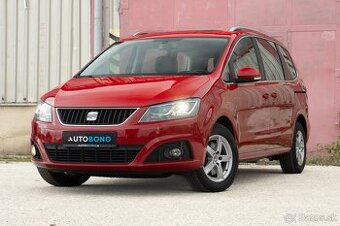 2013 Seat Alhambra 2.0 TDI 7 miest | veľmi bohatá výbava