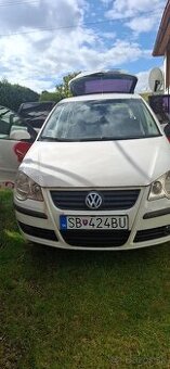 Volkswagen polo dti