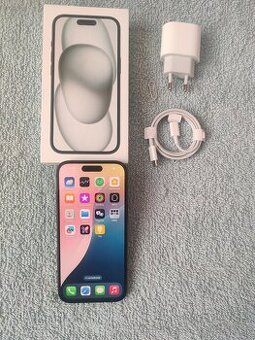 Apple iphone 15 128GB Black