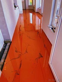 Priemyselné Podlahy