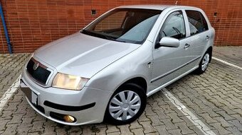 Škoda Fabia 1.4mpi 1.majitel TOP STAV❗️❗️