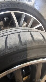 5x114,3 r18 7,5 J ET55......original kia ceed GT