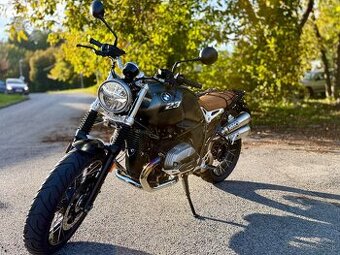 BMW R nine T Scrambler - 1