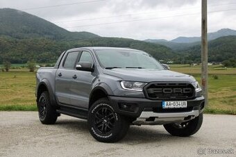Cena do nedele 39 800€, Ford Raptor RANGER 2,0 TDCi AWD