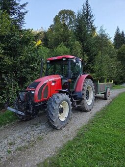 Predám zetor forterra 10641