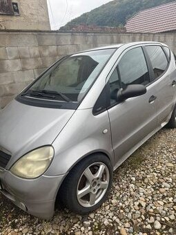 Predám na ND Mercedes A170 automat
