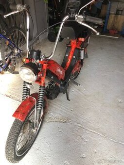 Babetta 210 s kartičkou