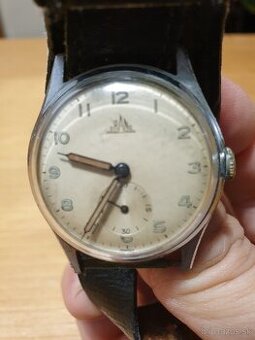 Predám funkčné hodinky orano
