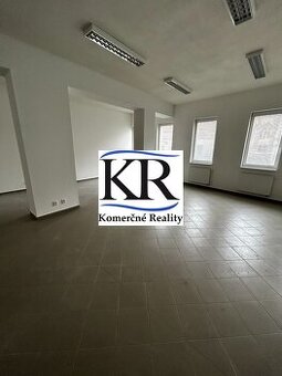 Kancelárske priestory v centre Nitry na prenájom