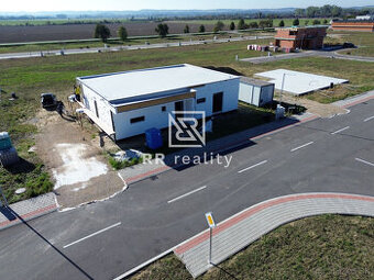 Moderná Novostavba, VÝCHODNÉ MOKRANCE, pozemok 671m2