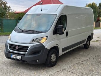 Fiat Ducato 2.3 JTD L3H2