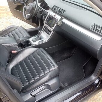 Volkswagen Passat B6 2.0 TDI 103kW DSG