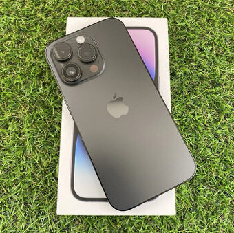 Apple iPhone 14 Pro Max 128GB Black