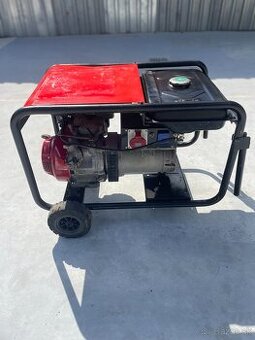 Elektrocentrála DAGARTECH DGH 8 TF