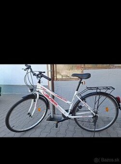 Horsky bicykel