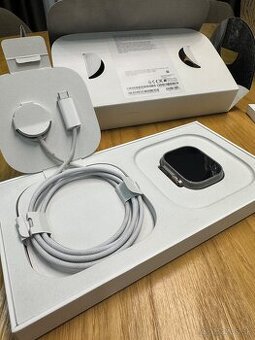 🟠 PREDÁM Apple Watch Ultra 2