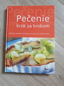 Pečenie krok za krokom