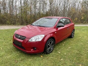 Kia Pro Cee´d 1.4 CVVT LX