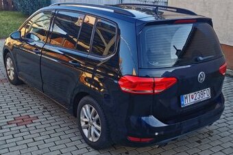 Predám Volkswagen Touran 2016