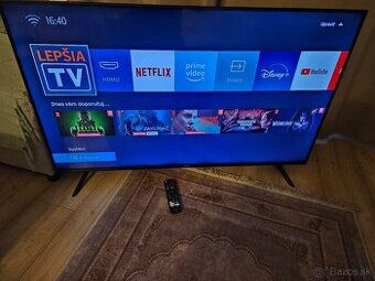 Hisense 50AE7000F(126 cm) 4K SMART, WiFi  Netflix,Youtube..