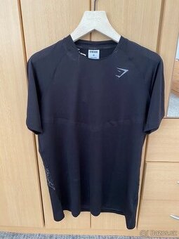 panske tricko Gymshark velkost M