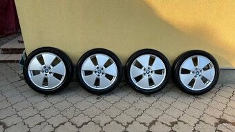 Predam na BMW i3 originálnu zimnú sadu kolies rozmer 155/55R