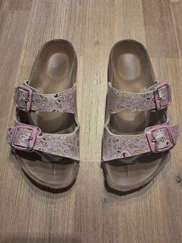 Detské šľapky Superfit